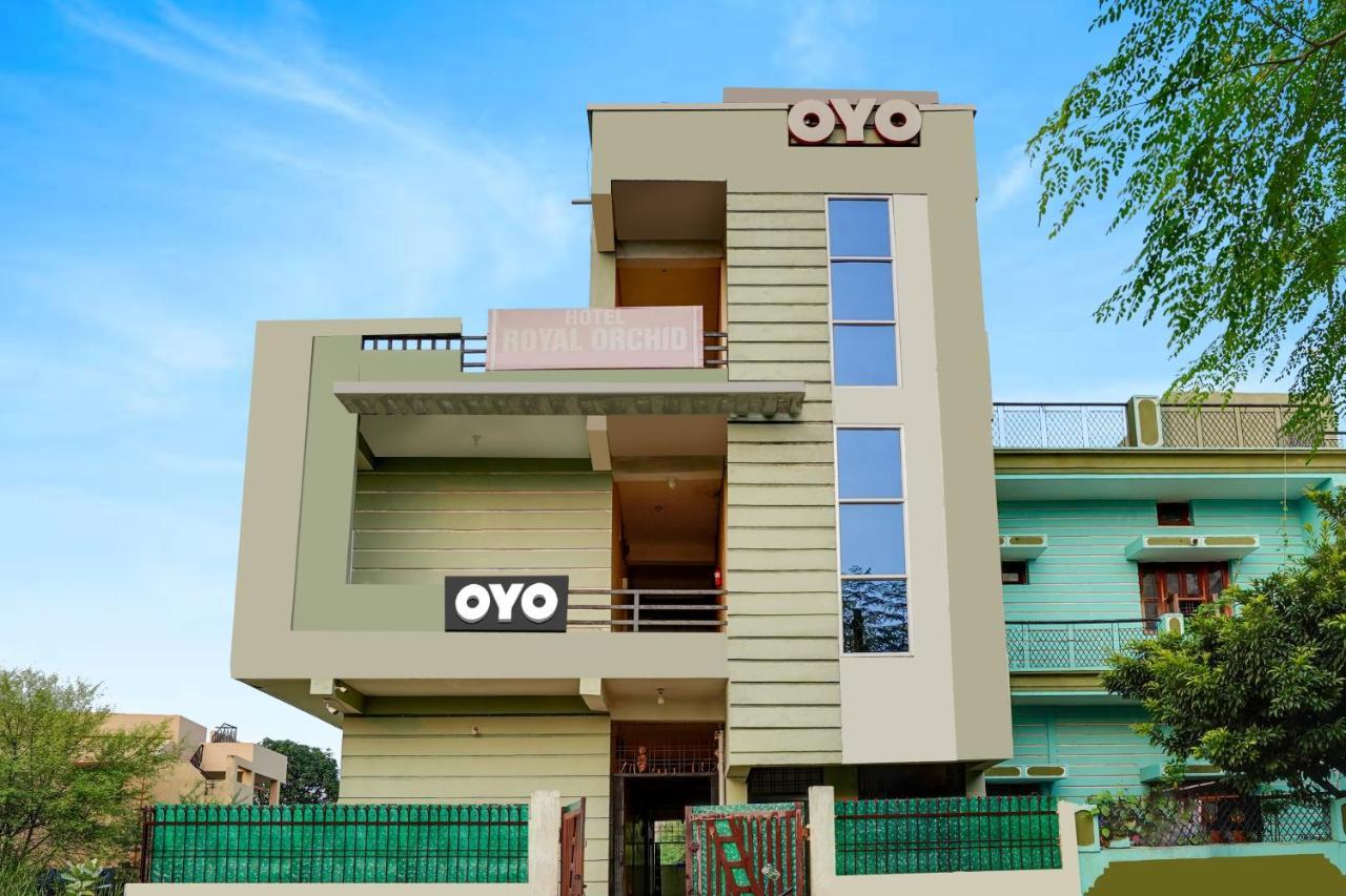 Spot On Hotel Royal Orchid Bilaspur  Luaran gambar