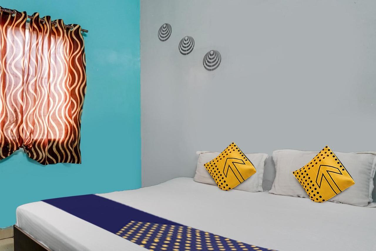 Spot On Hotel Royal Orchid Bilaspur  Luaran gambar