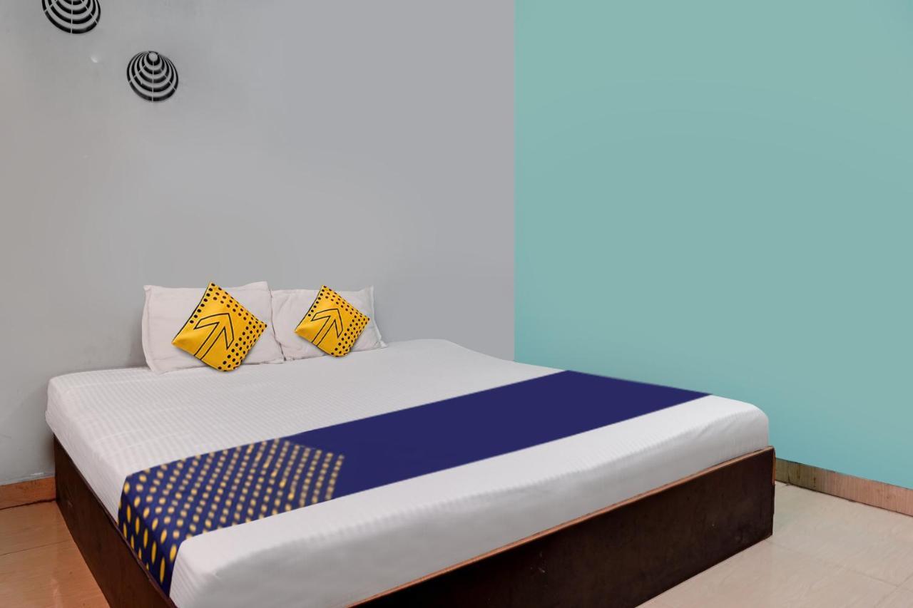 Spot On Hotel Royal Orchid Bilaspur  Luaran gambar